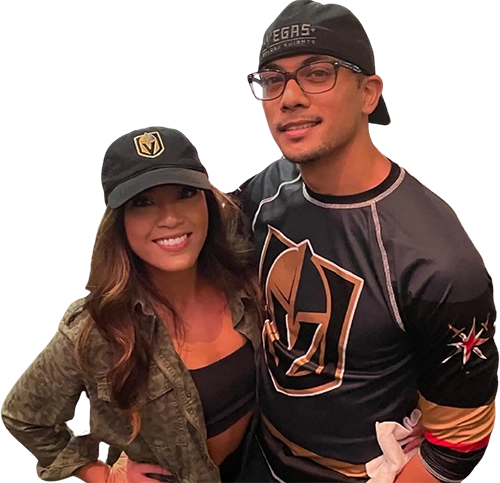 Rich and Leshelle Las Vegas Home Buying Couple