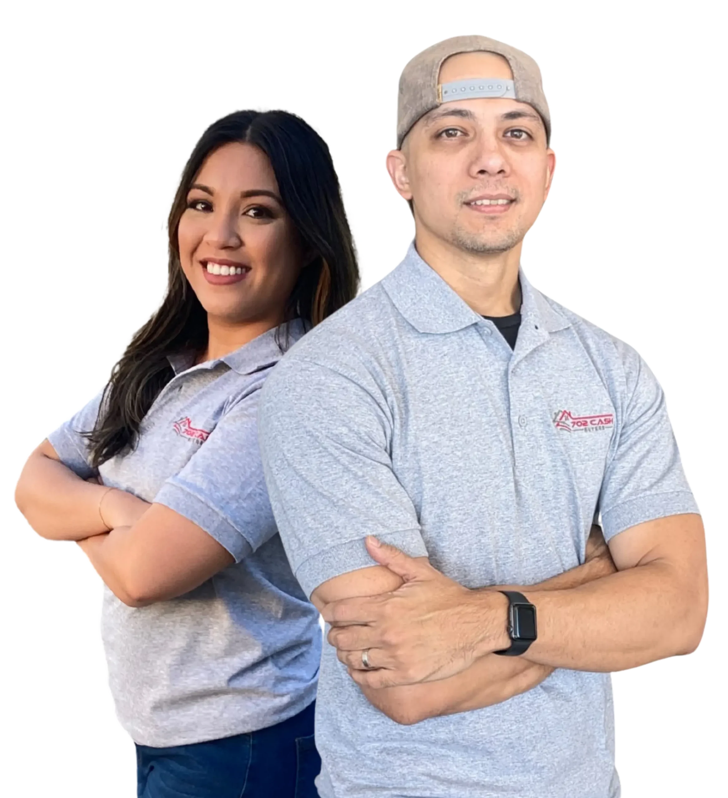 Rich and Leshelle - Las Vegas Homebuying Couple Rich and Leshelle - Las Vegas Homebuyers